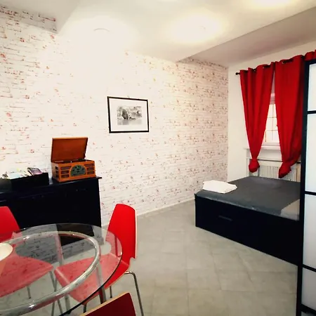 Italian Suites Vatican 아파트 로마