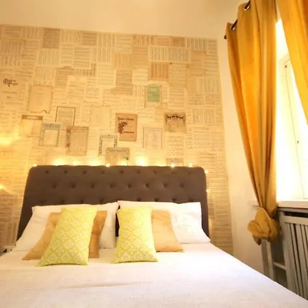 Italian Suites Vatican 아파트 *