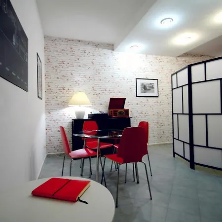 아파트 Italian Suites Vatican *